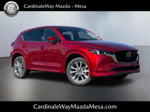 new 2025 Mazda CX-5 car, priced at $37,710