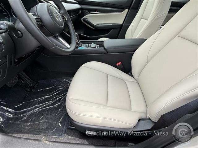 new 2025 Mazda Mazda3 car, priced at $26,866