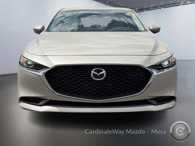 new 2025 Mazda Mazda3 car, priced at $26,866