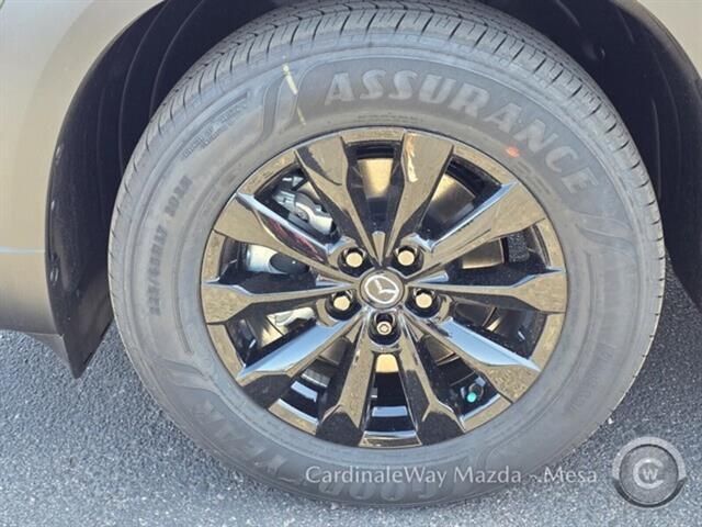 new 2025 Mazda CX-50 car, priced at $31,279