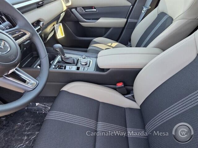new 2025 Mazda CX-50 car, priced at $31,279