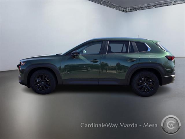 new 2025 Mazda CX-50 car, priced at $31,279