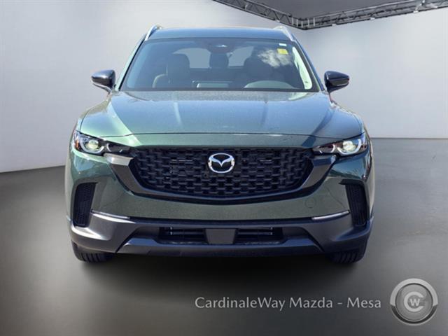 new 2025 Mazda CX-50 car, priced at $31,279