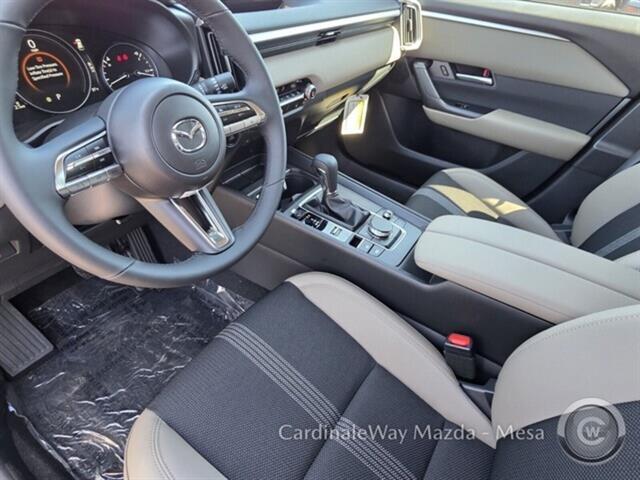 new 2025 Mazda CX-50 car, priced at $31,279