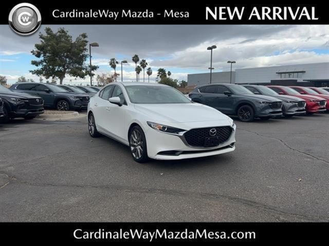 used 2020 Mazda Mazda3 car, priced at $18,999