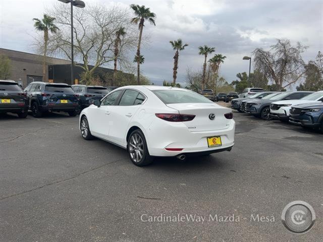 used 2020 Mazda Mazda3 car, priced at $18,999