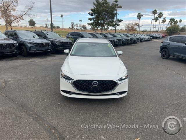 used 2020 Mazda Mazda3 car, priced at $18,999