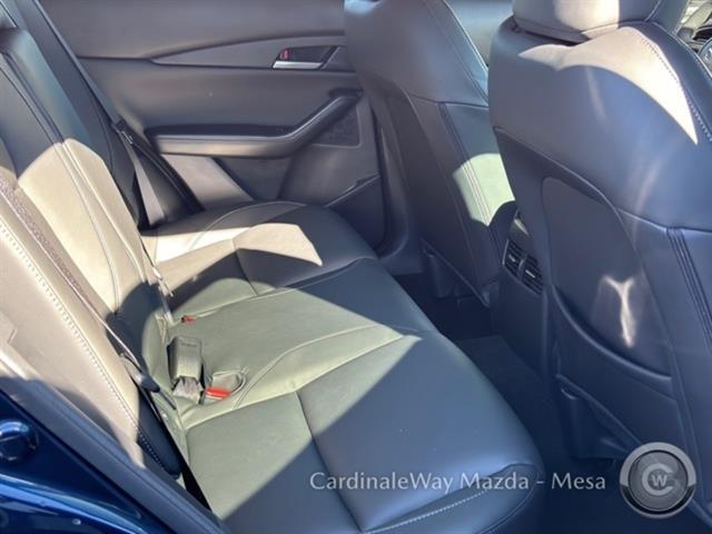 new 2025 Mazda CX-30 car, priced at $23,999