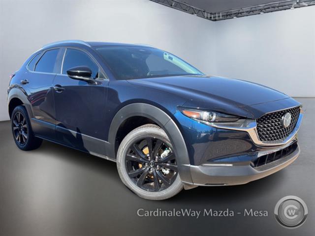 new 2025 Mazda CX-30 car, priced at $23,999