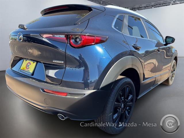 new 2025 Mazda CX-30 car, priced at $23,999