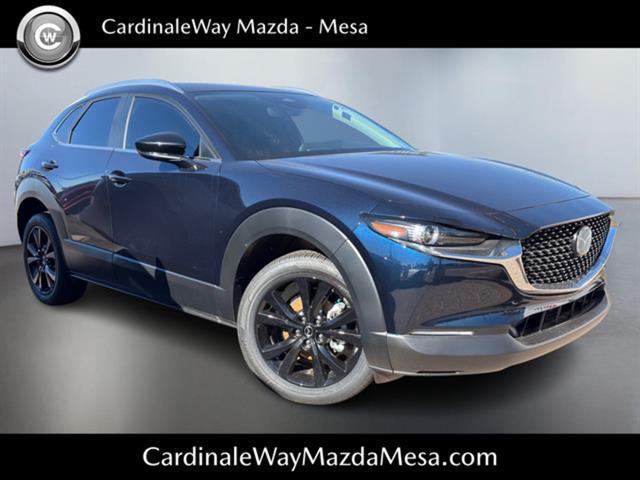 new 2025 Mazda CX-30 car, priced at $23,999