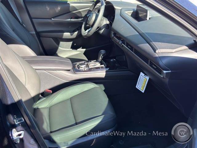 new 2025 Mazda CX-30 car, priced at $23,999