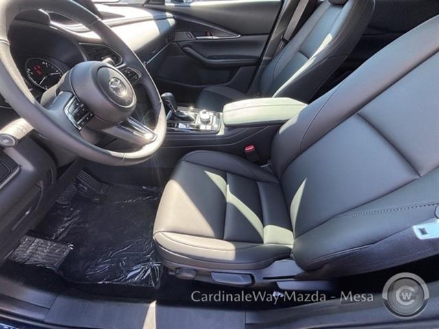 new 2025 Mazda CX-30 car, priced at $23,999