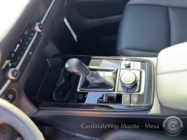 new 2025 Mazda CX-30 car, priced at $23,999