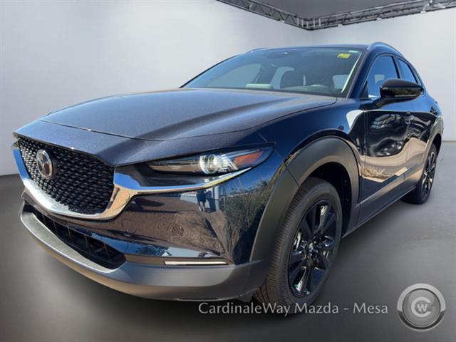 new 2025 Mazda CX-30 car, priced at $23,999