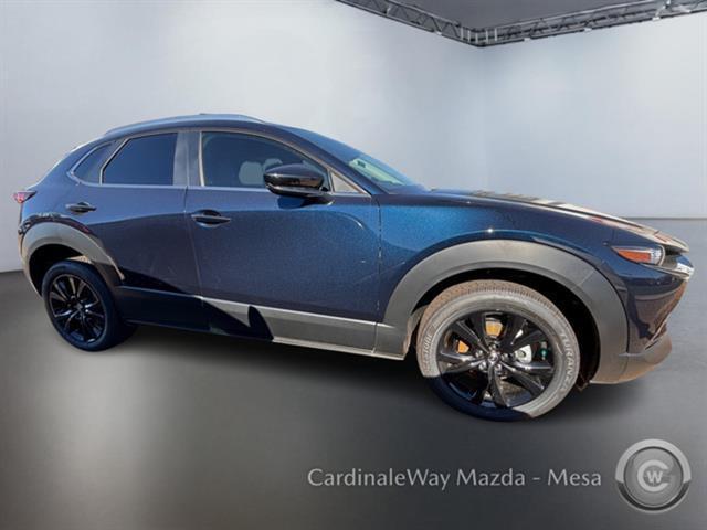 new 2025 Mazda CX-30 car, priced at $23,999