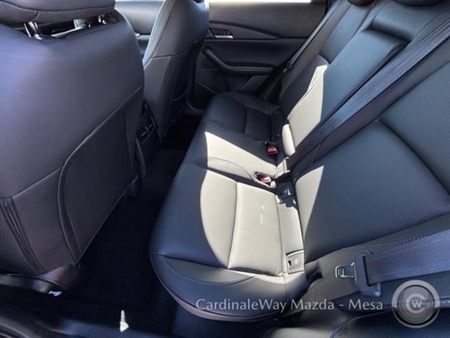 new 2025 Mazda CX-30 car, priced at $23,999
