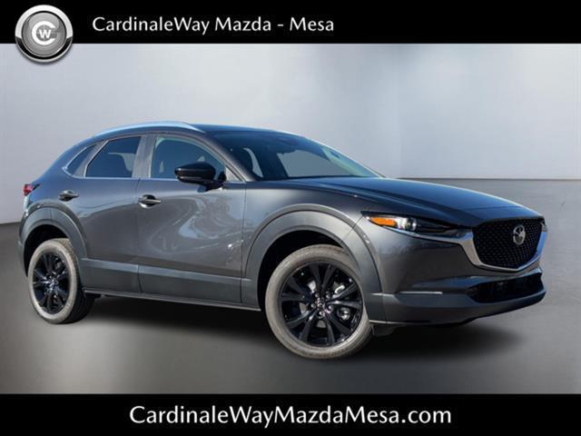 new 2025 Mazda CX-30 car, priced at $28,314