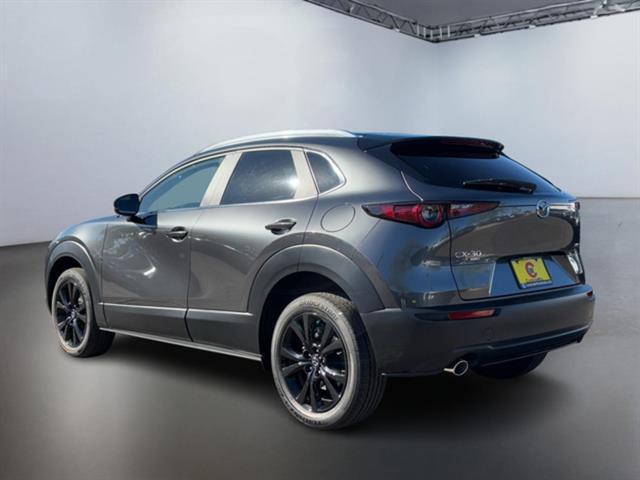 new 2025 Mazda CX-30 car, priced at $28,314