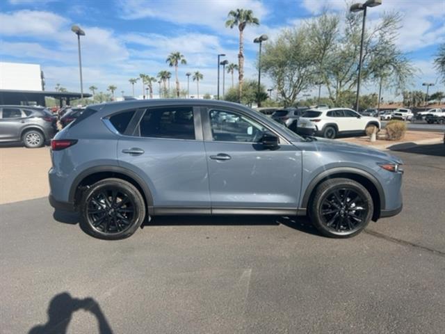 used 2024 Mazda CX-5 car, priced at $29,499