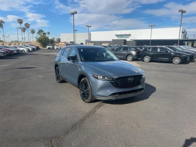 used 2024 Mazda CX-5 car, priced at $29,499