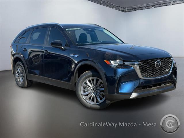 new 2025 Mazda CX-90 car, priced at $38,354