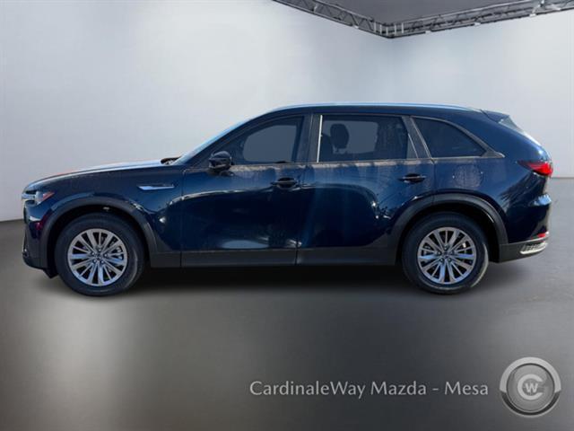 new 2025 Mazda CX-90 car, priced at $38,354