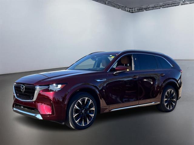 new 2025 Mazda CX-90 car, priced at $56,494