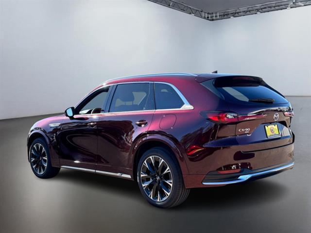 new 2025 Mazda CX-90 car, priced at $56,494