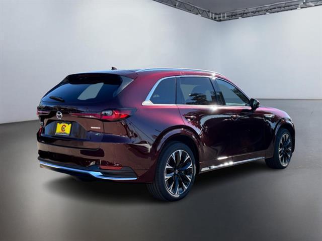 new 2025 Mazda CX-90 car, priced at $56,494