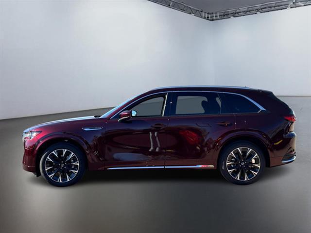 new 2025 Mazda CX-90 car, priced at $56,494