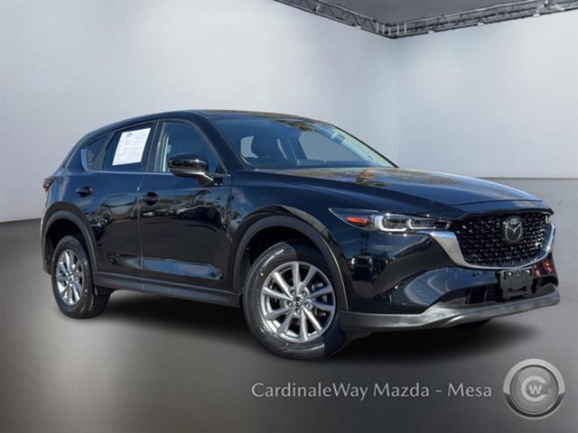 used 2022 Mazda CX-5 car, priced at $21,999