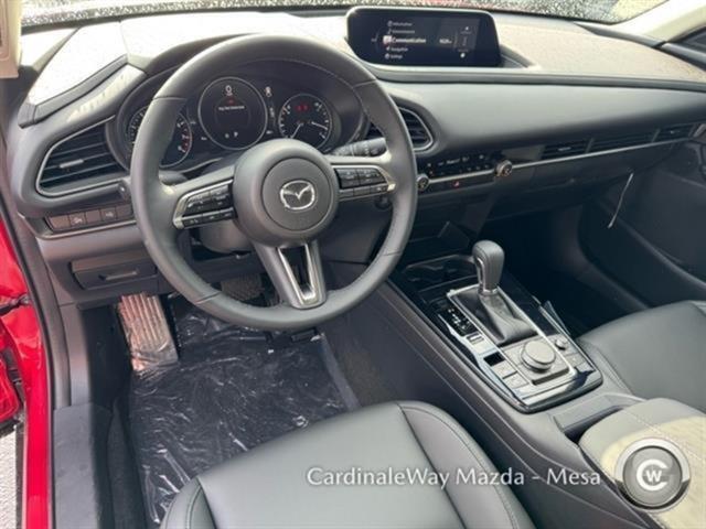 used 2025 Mazda CX-30 car, priced at $26,999