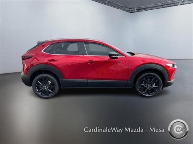 used 2025 Mazda CX-30 car, priced at $26,999