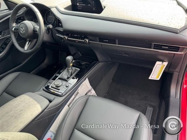 used 2025 Mazda CX-30 car, priced at $26,999
