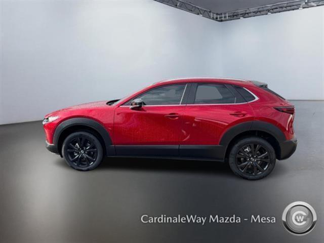 used 2025 Mazda CX-30 car, priced at $26,999
