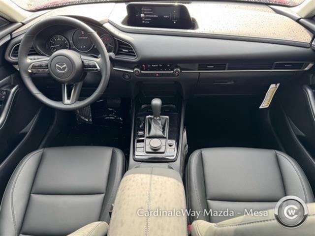 used 2025 Mazda CX-30 car, priced at $26,999