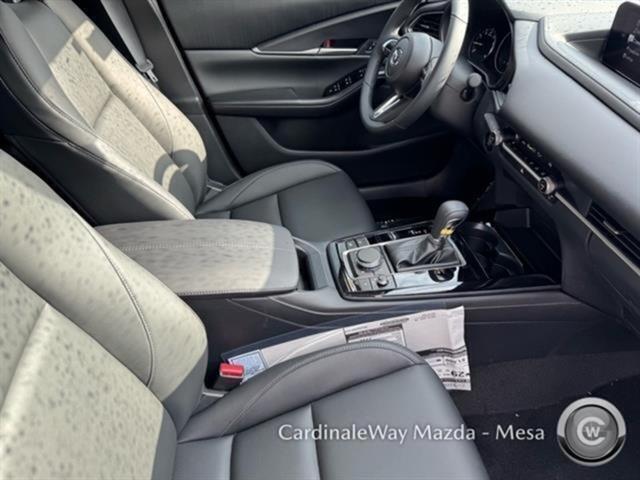 used 2025 Mazda CX-30 car, priced at $26,999