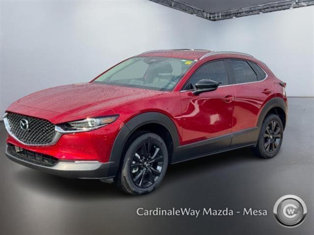 used 2025 Mazda CX-30 car, priced at $26,999