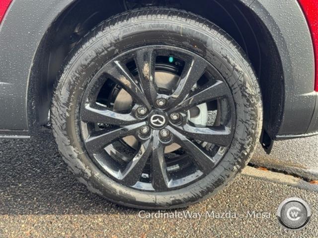 used 2025 Mazda CX-30 car, priced at $26,999