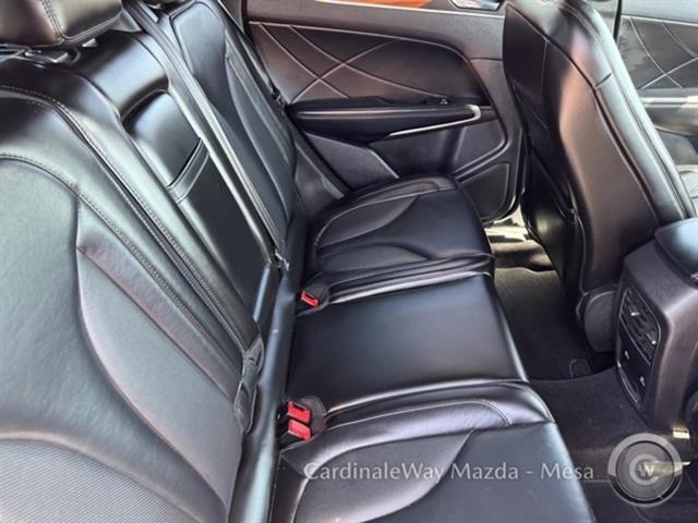used 2019 Lincoln MKC car, priced at $14,999