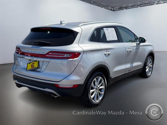 used 2019 Lincoln MKC car, priced at $14,999