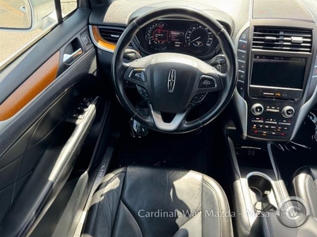 used 2019 Lincoln MKC car, priced at $14,999