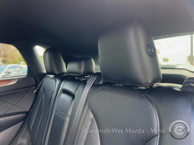 used 2019 Lincoln MKC car, priced at $16,999