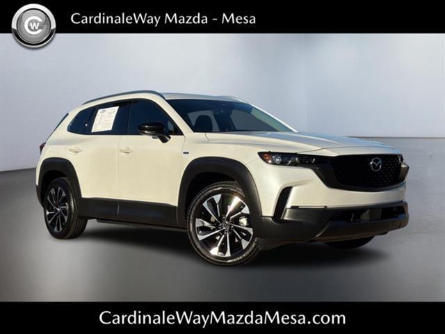 used 2025 Mazda CX-50 Hybrid car, priced at $35,999