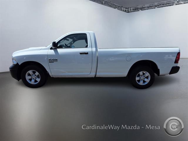 used 2022 Ram 1500 car, priced at $16,999