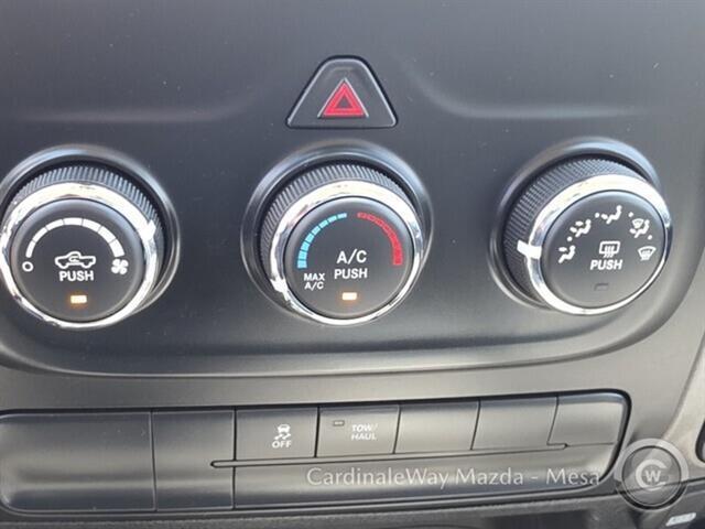 used 2022 Ram 1500 car, priced at $16,999