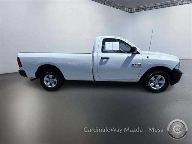 used 2022 Ram 1500 car, priced at $16,999