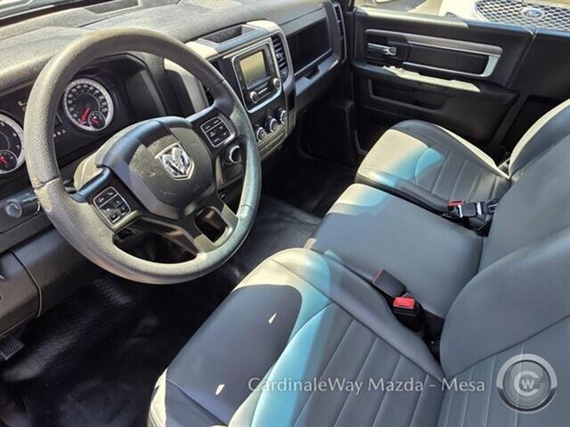 used 2022 Ram 1500 car, priced at $16,999