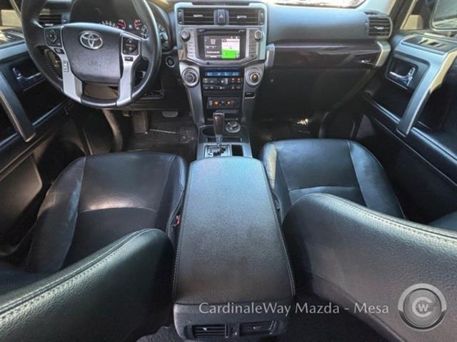 used 2018 Toyota 4Runner car, priced at $28,854